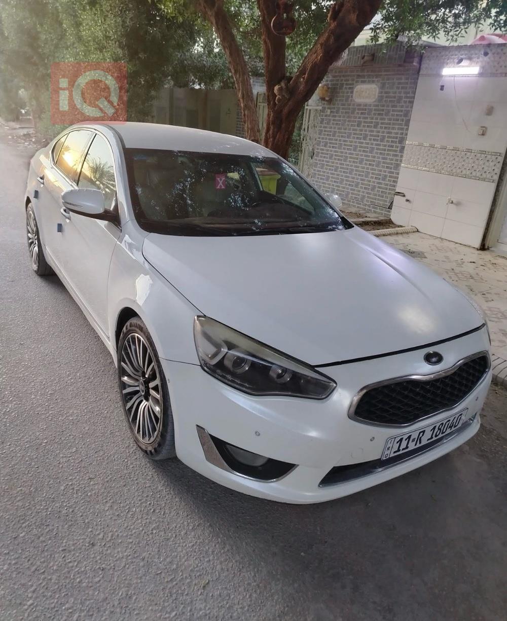 Kia Cadenza
